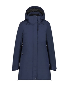 Пуховик, синий O`neill