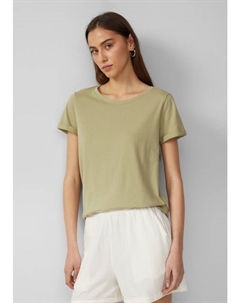 Футболка, оливковый Qs