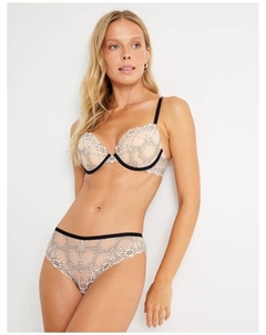 Бюстгальтер на косточках, цвет hautfarbe Koton