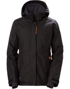 Пуховик Luna Winter Jacket, черный Helly hansen