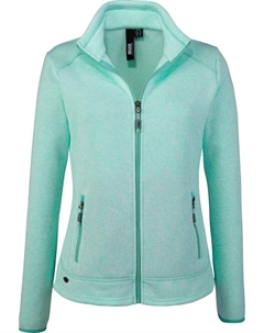 Флисовая куртка, зеленый Deproc active