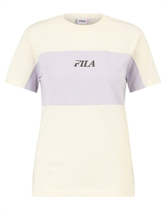 Футболка Laarne Blocked Tee, разноцветный Fila
