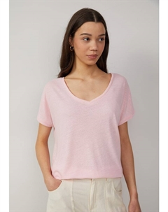 Футболка, розовый Qs