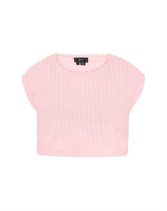 Блузка, розовый Faina