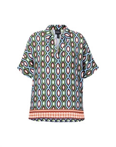 Туника, цвет grasgrün Ulla popken