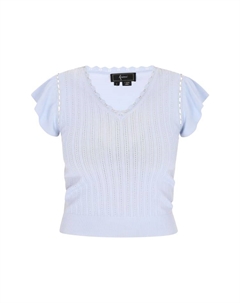 Блузка, светло-синий Faina