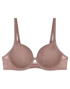 Бюстгальтер на косточках, цвет chocolate mousse Triumph