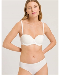 Бюстгальтер без косточек, цвет off white Hanro