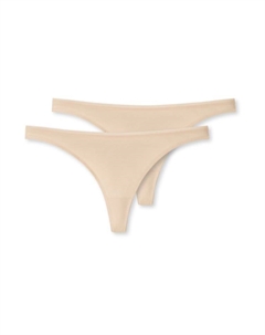 Стринги, песочный Schiesser