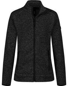 Флисовая куртка, серый Deproc active