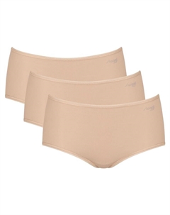 Трусы, цвет skin Sloggi