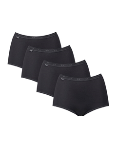 Трусы, черный Sloggi