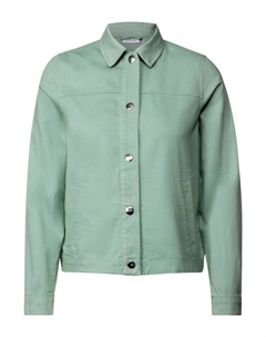 Пуховик, цвет matcha green Cecil