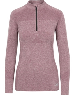 Лонгслив, розовый Trespass