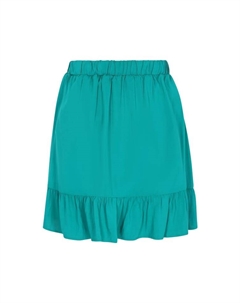 Мини-юбка, зеленый Mymo