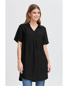 Туника, черный Fransa