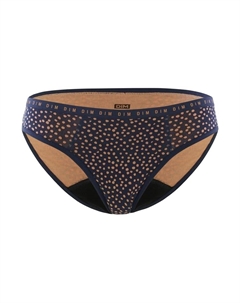 Трусы, цвет polka dots Dim