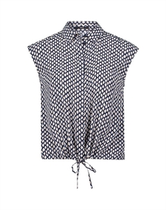 Блузка , цвет bluecream Zero