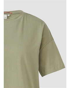 Футболка, оливковый Qs