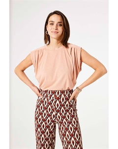 Футболка, розовый Garcia