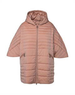 Утепленный жилет, старый розовый Ulla popken