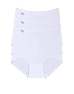 Трусы, белый Sloggi