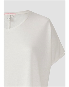 Футболка, кремовый Qs