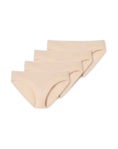 Трусы 95/5, песочный Schiesser