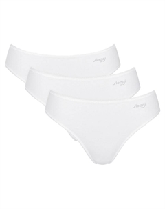 Трусы, белый Sloggi