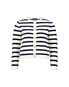 Кардиган , цвет creamdark blue Zero