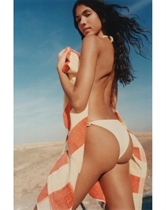 Плавки бикини, желтый Pull & bear