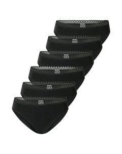 Трусы, черный Schiesser