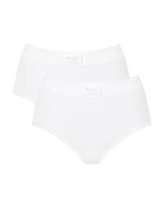 Трусы, белый Sloggi