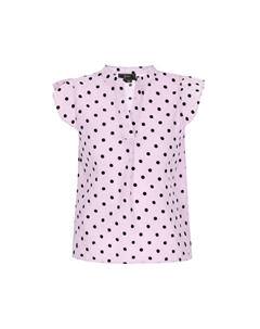 Блузка, цвет lilac Faina