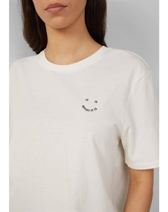 Футболка, кремовый Qs