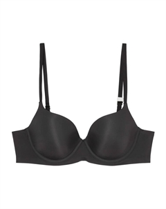 Бюстгальтер на косточках, черный Marc o'polo