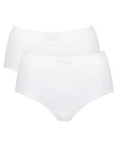 Трусы, белый Sloggi