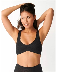 Бюстье, черный Sloggi