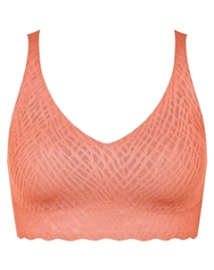 Бюстгальтер на косточках, цвет lovely apricot Sloggi