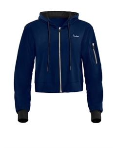 Спортивная куртка, темно-синий Winshape