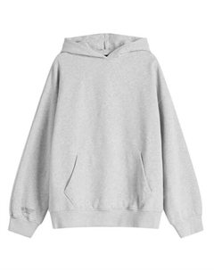 Толстовка с капюшоном Boyfriend, серый Represent