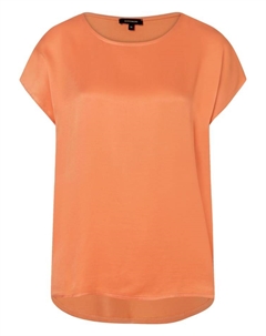 Футболка, оранжевый More&more