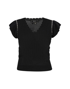 Блузка, черный Faina