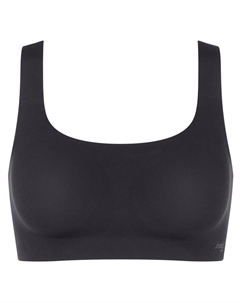 Бюстье, черный Sloggi