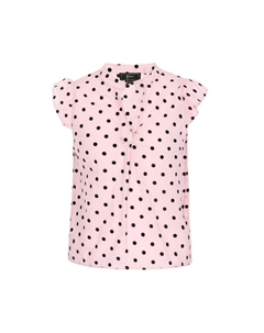 Блузка, розовый Faina