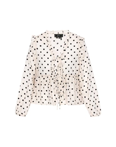 Блузка, кремовый Faina