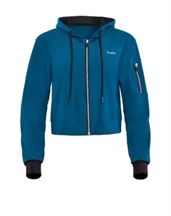 Спортивная куртка, цвет teal green Winshape