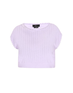 Блузка, цвет lavender Faina