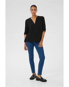 Блузка, глубокий черный Kaffe