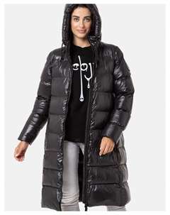 Пуховик, черный Cipo&baxx